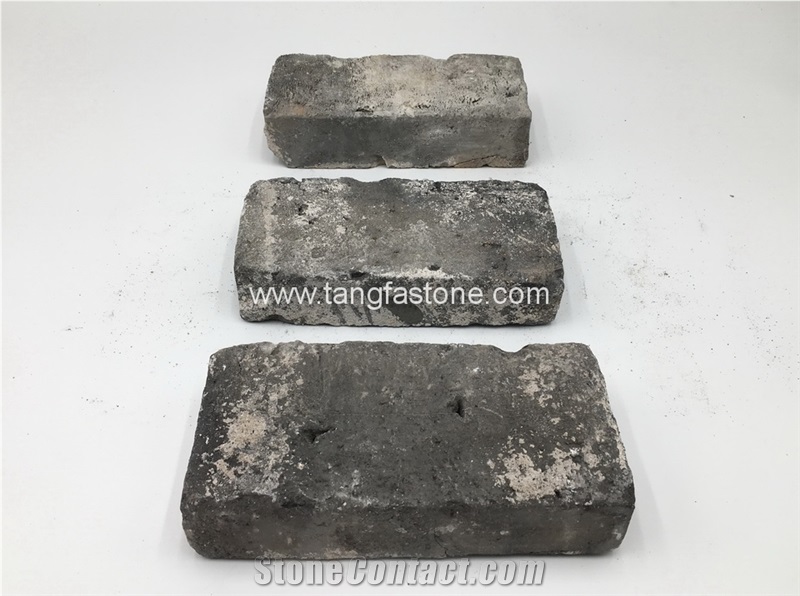 Clay Brick for Wall Cladding, Brick Veneer Decor