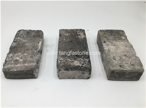 Clay Brick for Wall Cladding, Brick Veneer Decor