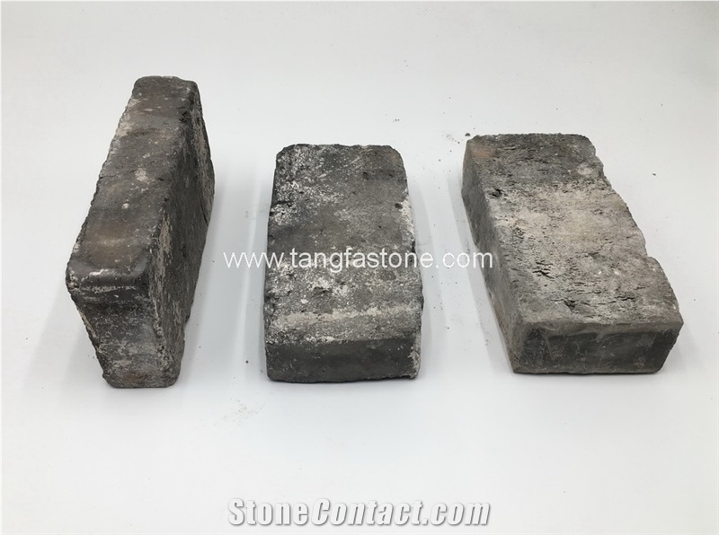 Clay Brick for Wall Cladding, Brick Veneer Decor