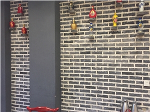 Reclaimed Grey Bricks for Walling, Decoration