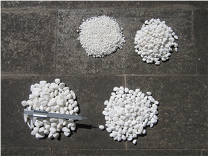 White Marble Chip ,White Stone Gravel