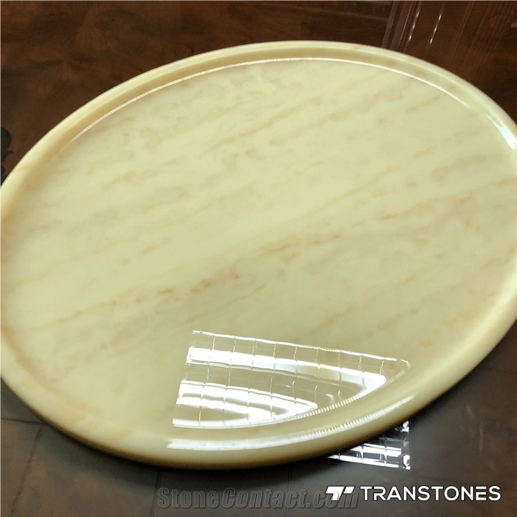 Backlit Alabaster Sheet for Wall Panels