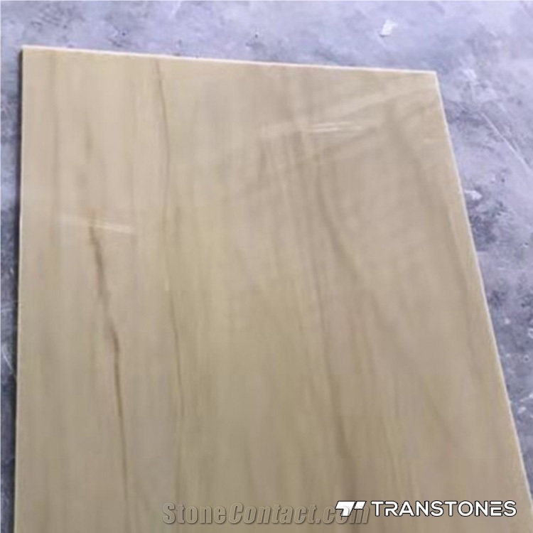 Backlit Alabaster Sheet for Wall Panels