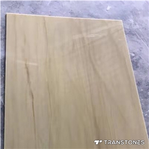 Backlit Alabaster Sheet for Wall Panels