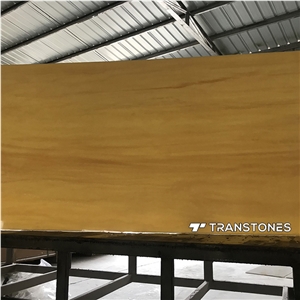 Backlit Alabaster Sheet for Wall Panels