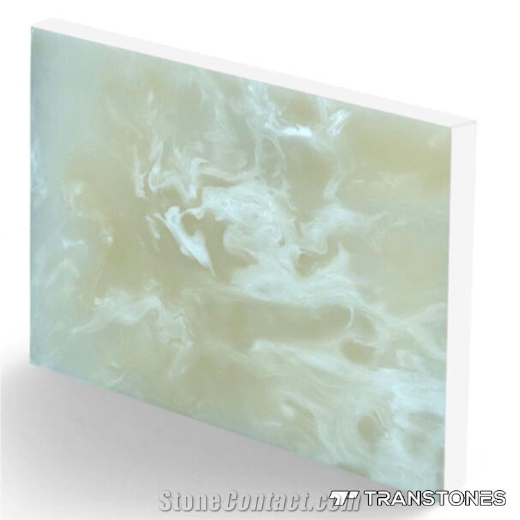 Backlit Customized for Interior Decor