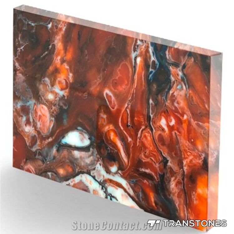 Colorful Customized Design for Wall