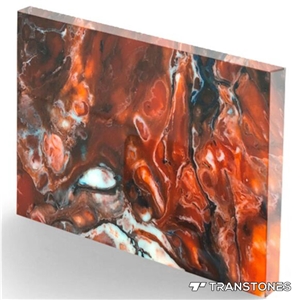 Colorful Customized Design for Wall