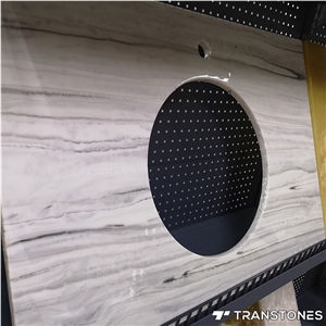 Customized Counter Top for Interior Decor Sheet