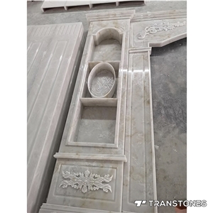Hot Sale Translucent Artificial Alabaster Walling