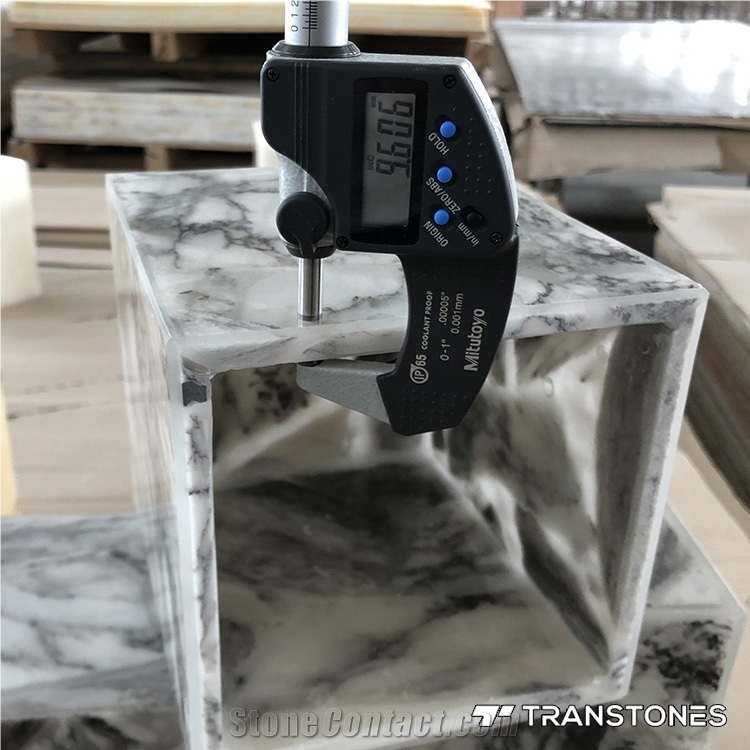 New Desian Translucent Onyx Lighting Box