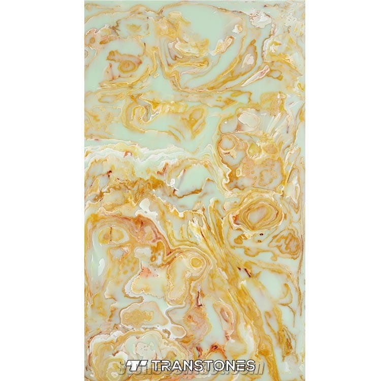 Polished Alabaster Stone Sheets Translucent Stone