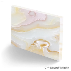 Polished Alabaster Stone Sheets Translucent Stone