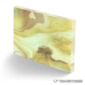 Polished Alabaster Stone Sheets Translucent Stone