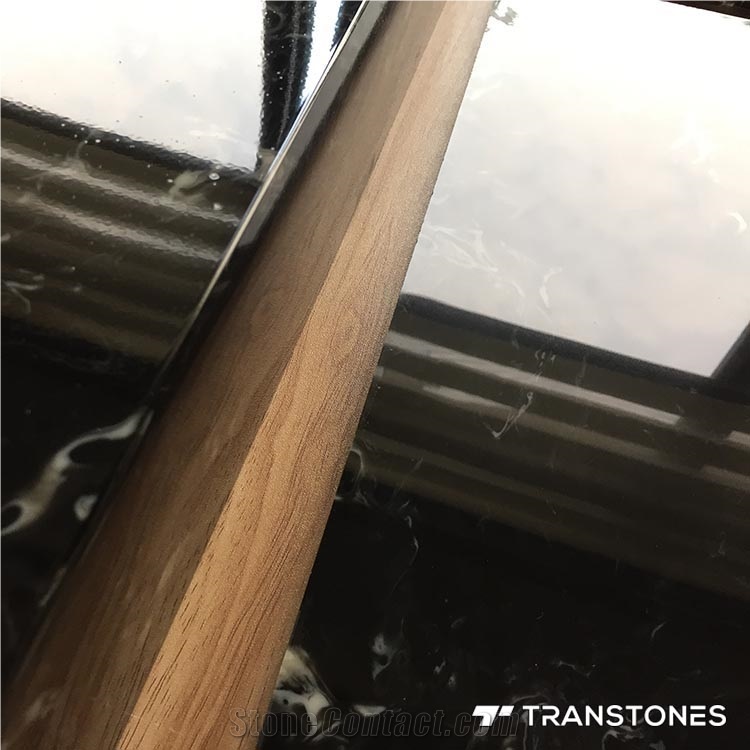 Translucent Backlit Onyx Alabaster Stone Sheets