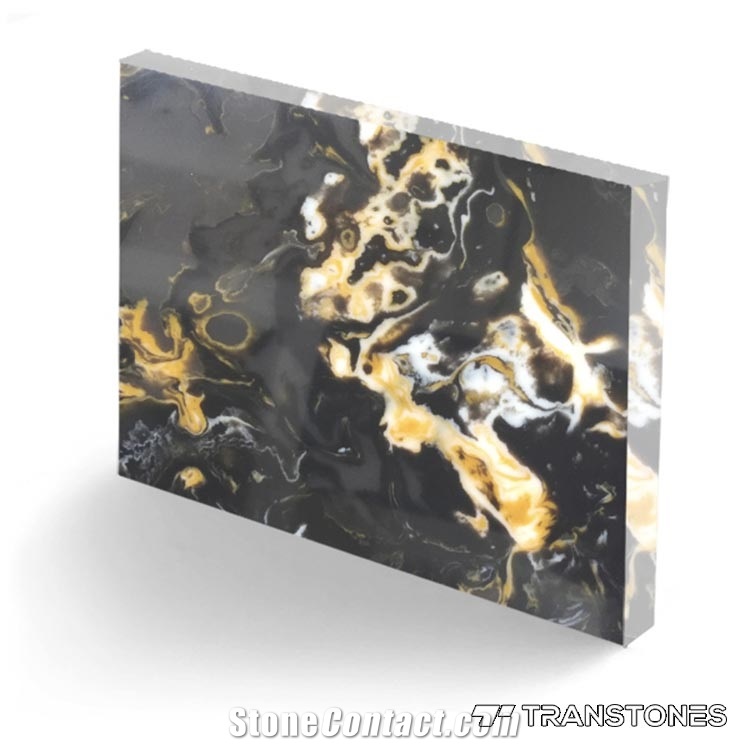 Translucent Backlit Onyx Alabaster Stone Sheets