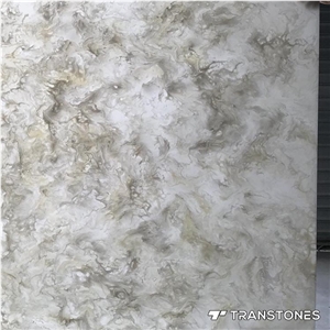 Translucent Faux Alabaster Backlit Sheet