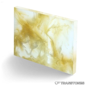 Translucent Stone High Gloss Alabaster Stone