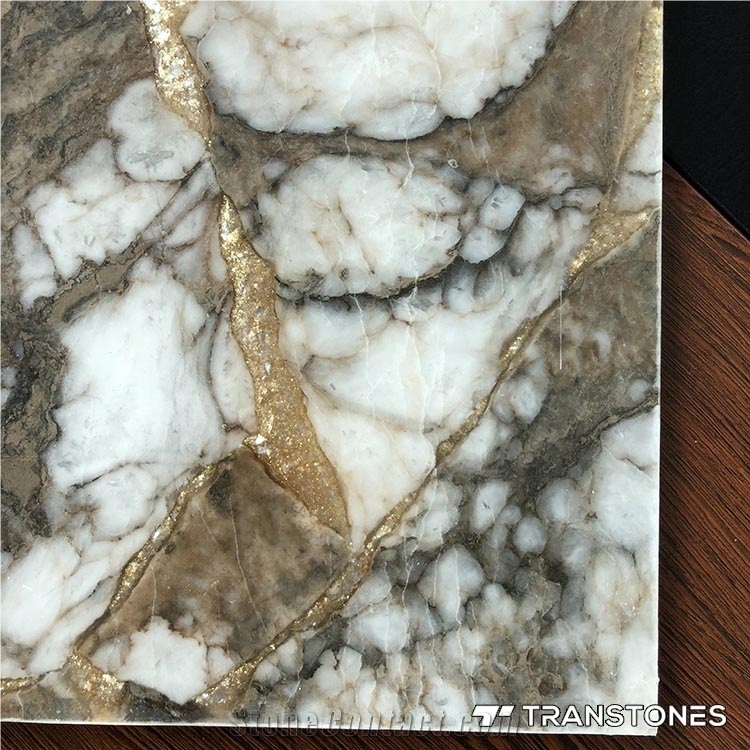 Transtones Backlit Onyx Panels Alabaster Stone