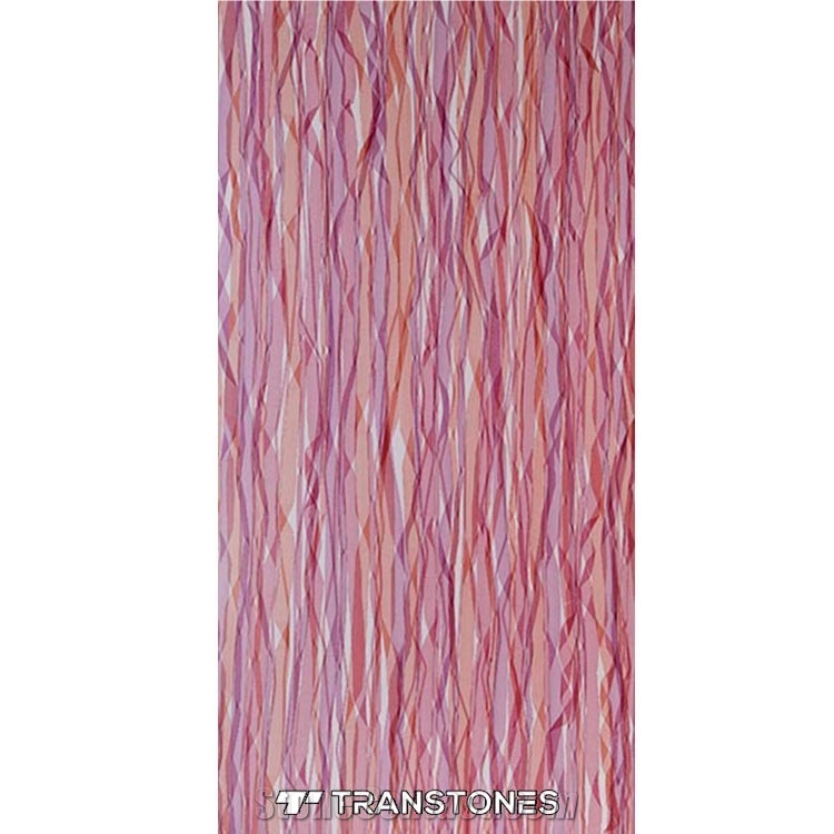Transtones High Quality Stone Acrylic Sheets