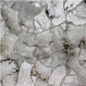 Transtones Natural Semiprecious Stone for Interior Decors