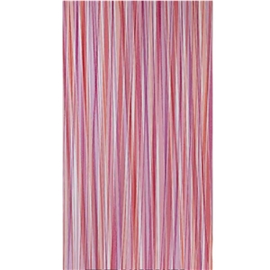 Transtones Pink Customized Acrylic Stone Sheets