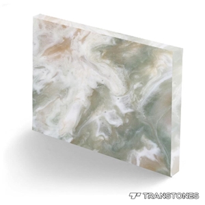 Transtones Stone Tiles Artificial Alabaster Stone