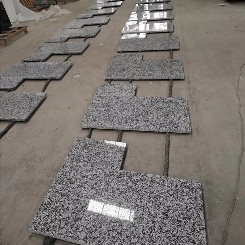 Pre Cut Lows Granite Countertops Spray Wave Stone