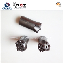 Dia32mm 7 Degree Taper Button Bits For Quarry