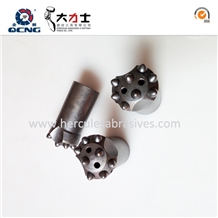 Dia32mm 7 Degree Taper Button Bits For Quarry