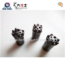 Dia32mm 7 Degree Taper Button Bits For Quarry