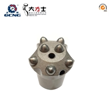Dia32mm 7 Degree Taper Button Bits For Quarry