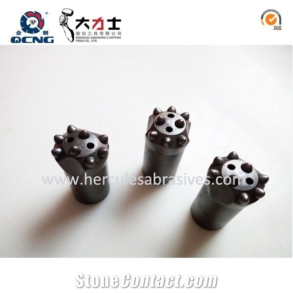 Dia32mm Tapered Button Bits For Quarry Drill