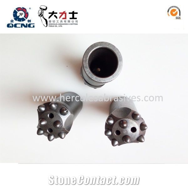 Dia32mm Tapered Button Bits For Quarry Drill