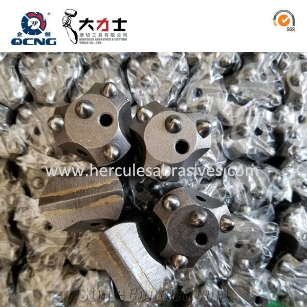 Dia32mm Tapered Button Bits For Quarry Drill