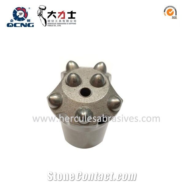 Dia32mm Tapered Button Bits For Quarry Drill