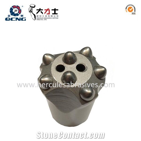 Dia32mm Tapered Button Bits For Quarry Drill
