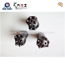 Dia34mm 7Degree Taper Core Button Bit For Rock