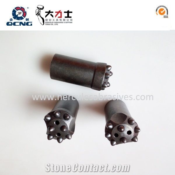Dia34mm 7Degree Taper Core Button Bit For Rock