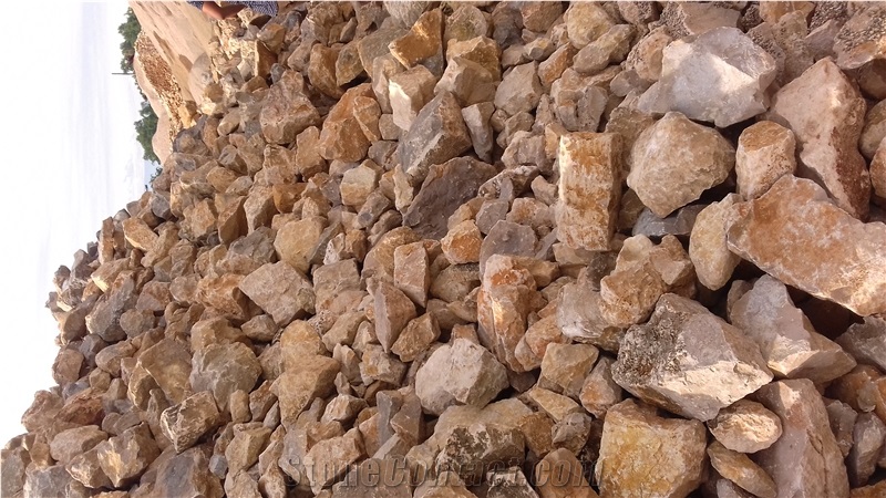 Limestone Boulder Stone