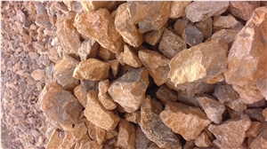 Limestone Boulder Stone