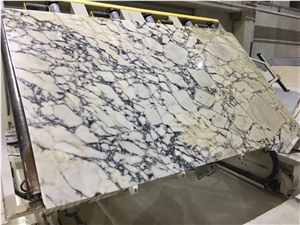 Afyon Violet Marble Slabs From Quarry Owner