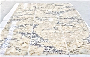 Afyon Violet Marble Slabs From Quarry Owner