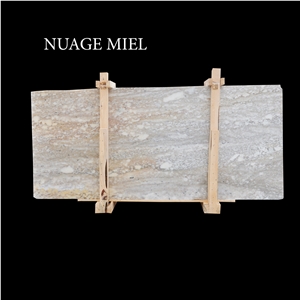 Afyon Honey Marble Slabs, Golden Yellow Marble