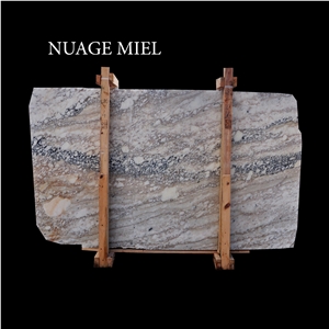 Afyon Honey Marble Slabs, Golden Yellow Marble