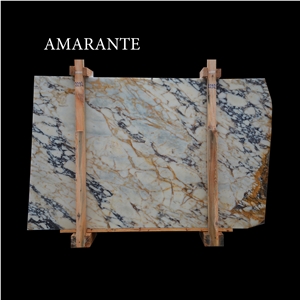 Afyon Violet Marble, Menekse, Amarante Slabs