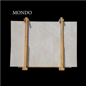 Burdur Beige, Mondo Beige Marble Slabs