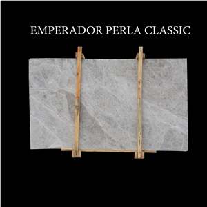 Emperador Perla Classic Turkish Beige Marble Slabs