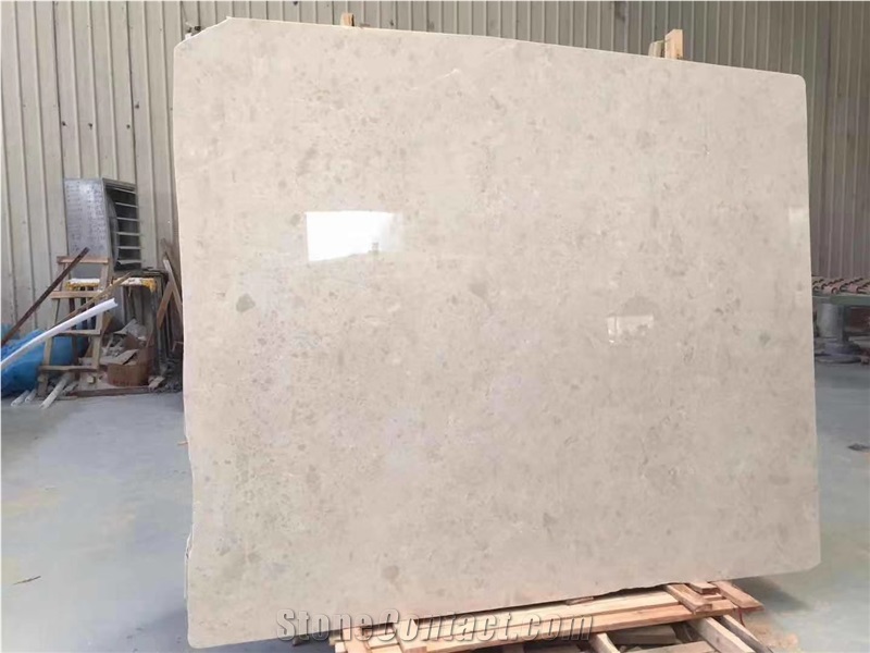Altman Beige Marble Ottoman Isparta Slab in China