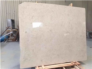 Altman Beige Marble Ottoman Isparta Slab in China